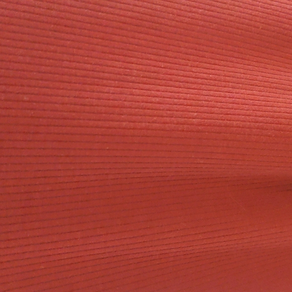 Love Fire Rust Orange Sleeveless Tunic Mini Dress - Picture 4 of 10